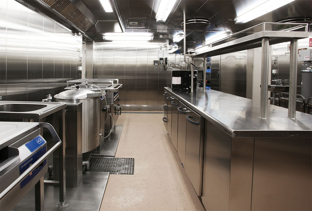 Galley Equipment