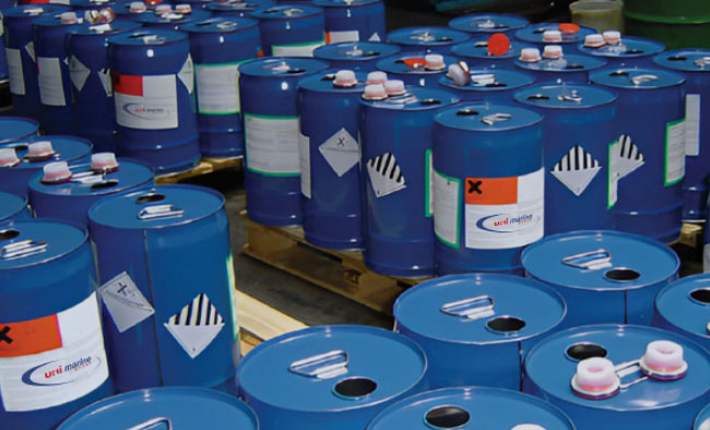 Industrial Chemicals