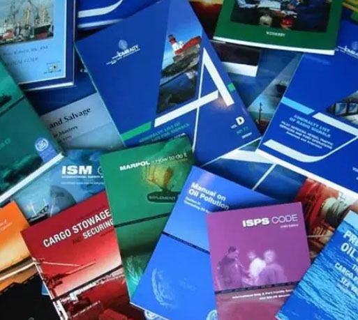Maritime Publications