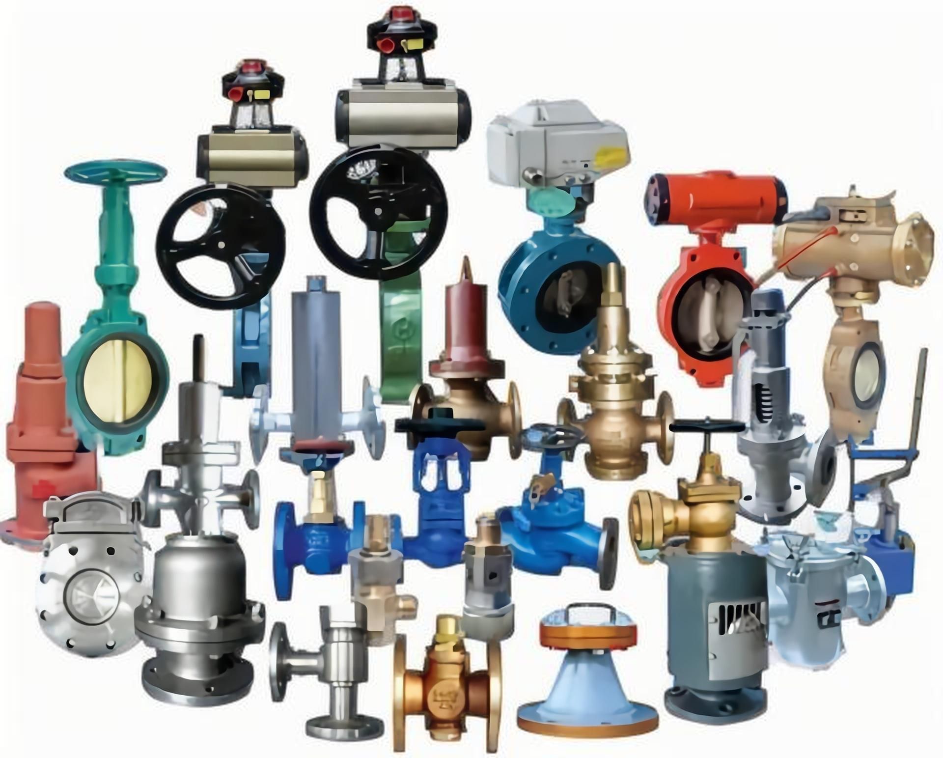 Valves & Fittings
