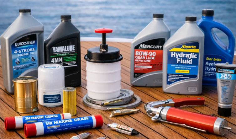 Lube Oils