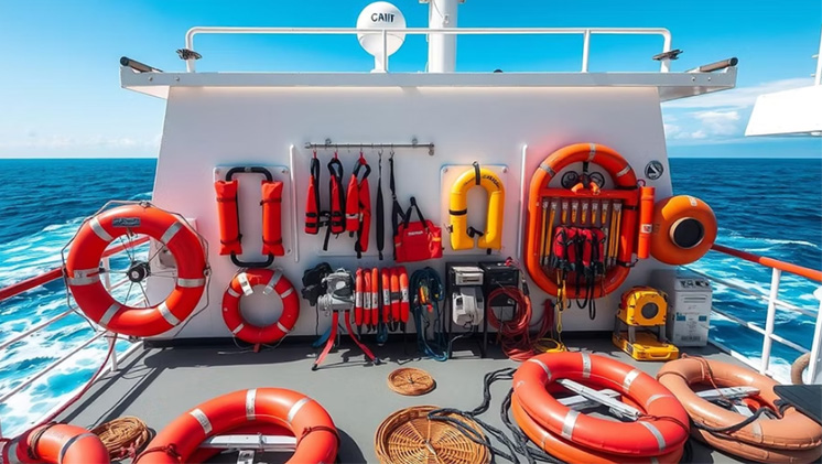 Life Saving Appliances