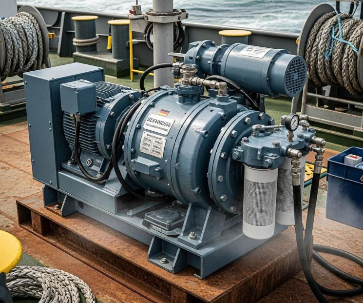 Pump and Compressor Spares